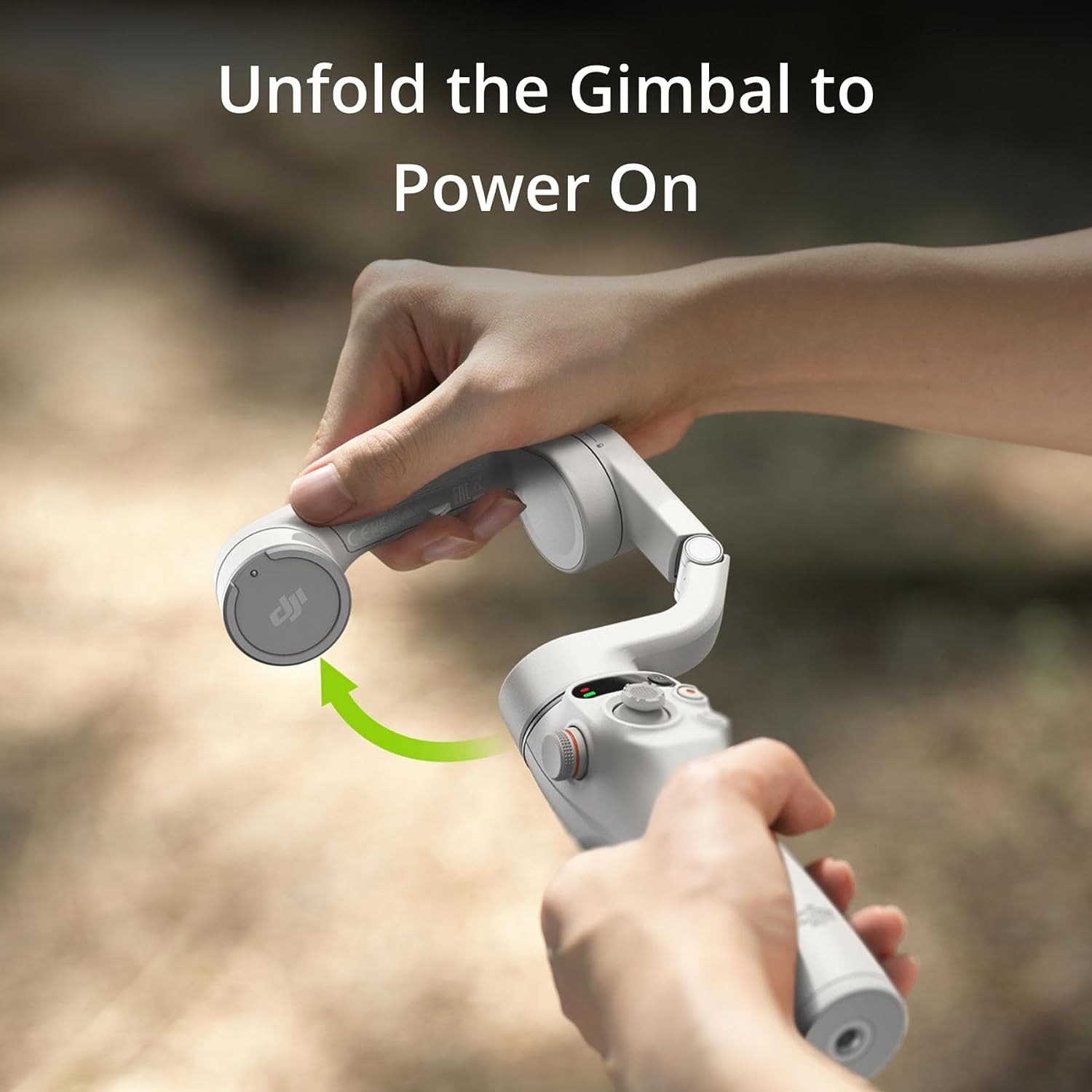  DJI Osmo Mobile 6 Smartphone Gimbal